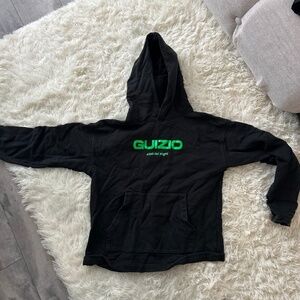 Black Guizio Small Hoodie